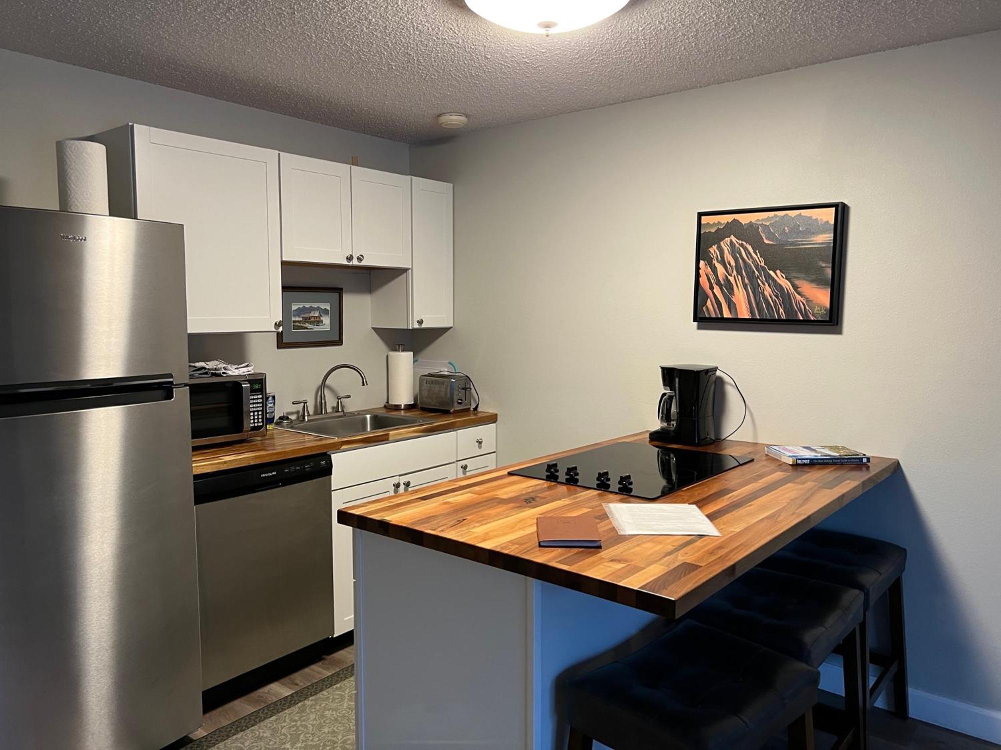 The Pioneer Studio At 1400K Anchorage Luaran gambar