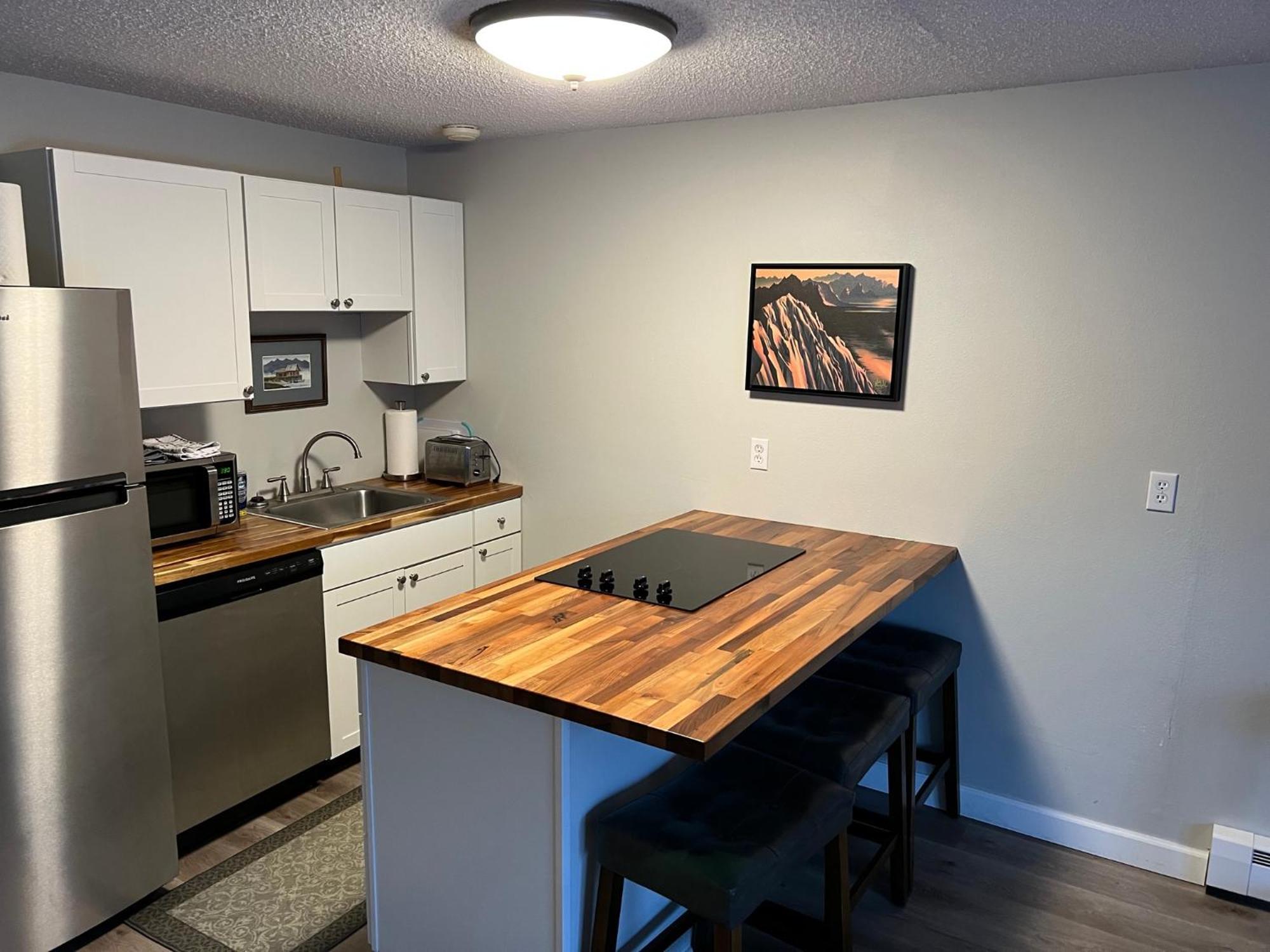 The Pioneer Studio At 1400K Anchorage Luaran gambar