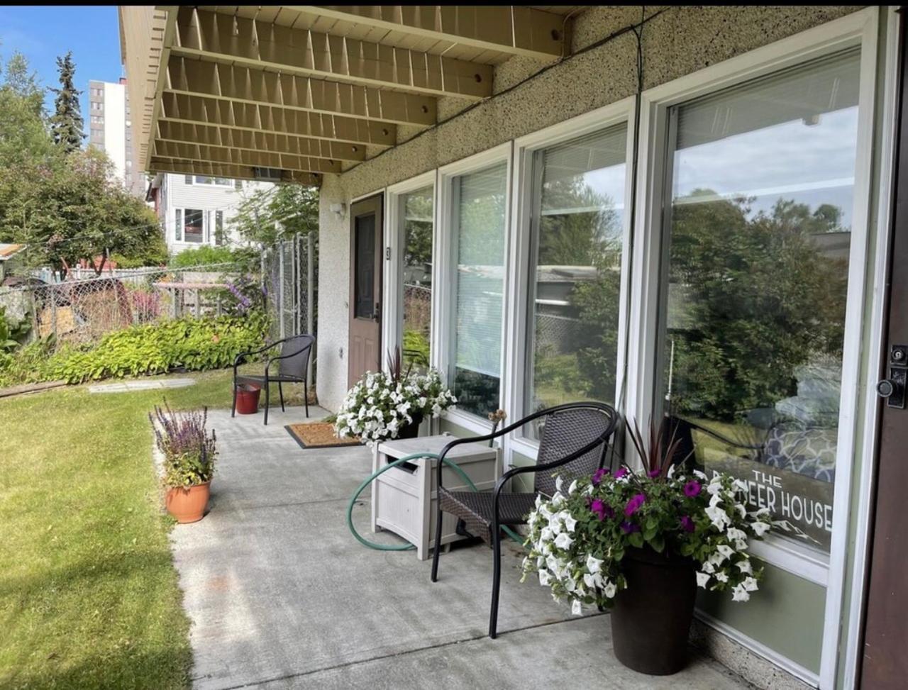 The Pioneer Studio At 1400K Anchorage Luaran gambar